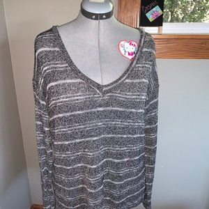 Harlowe & Graham Lightweight Sweater